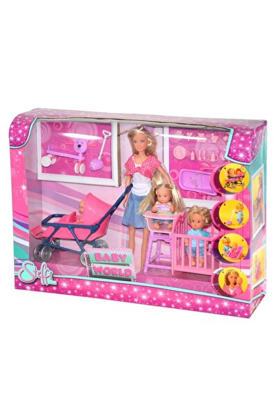 Baby Muma 105736350 Simba SL Lumea Bebelușilor