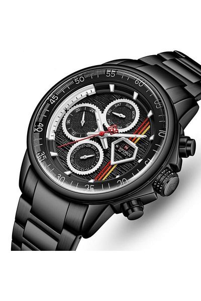 Naviforce Active Indicator Men's Wristwatch