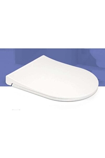 NKP Grande Slim Yavaş Kapanır Sessiz Kapak