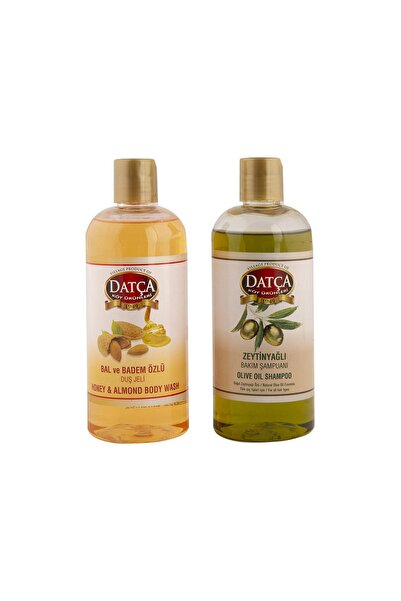 Datça Köy Ürünleri 1949 Datça Banyo Seti - Şampuan & Duş Jeli