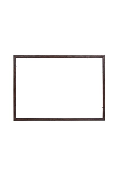 Sar Puzzle Çerçevesi 500 Parça Puzzle Içindir 48cm X 34cm Kahverengi