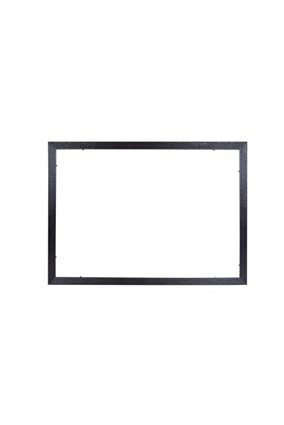 Sar Puzzle Çerçevesi 2000 Parça Puzzle Içindir 96cm X 68cm Siyah