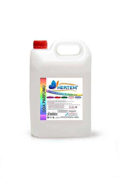 hertem Oda Parfümü Çeşitleri 5 Litre