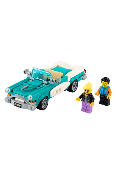 LEGO Ideas 40448 Vintage Car
