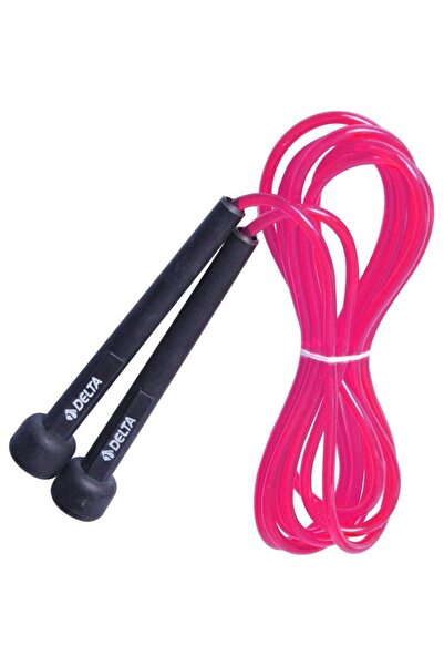 Delta Deluxe Jump Rope with Adjustable Length and 7 Color Options