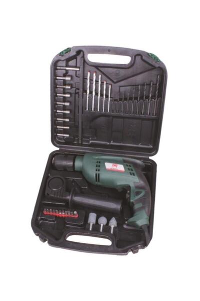 DBK Sb 500 Lr-a 45 Parça Aksesuarlı Matkap Seti