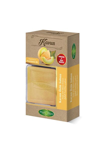 Mindivan Phyto Flora Melon Soap 130 Gr