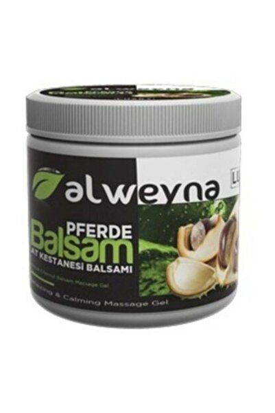 ALWEYNA 300 جرام بلسم كستناء الحصان -5445456131331