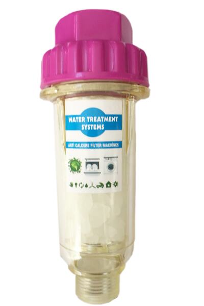 SULOOK Çamaşır Ve Bulaşık Makineleri Için Kireç Önleyici Filtre