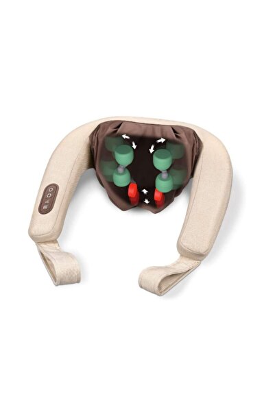 Beurer Mg 153 4d Boyun Ense Sırt Ve Bacak Isı Fonksiyonlu Masaj Aleti