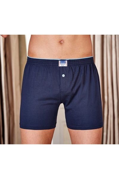 Berrak 1099 Cotton Wide Cut Ανδρικά Boxers 3 Pack