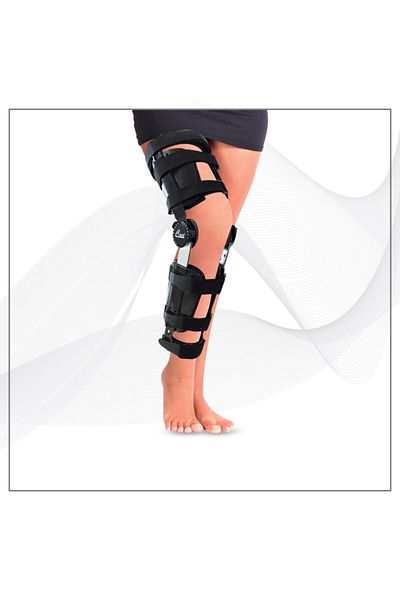 Case Angle Adjustable Knee Pads Standard Size