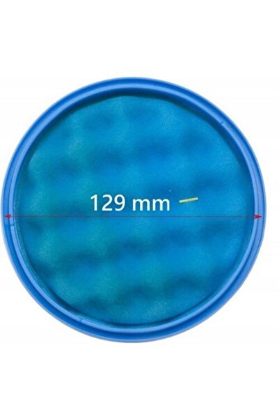 Popüler Συμβατό σετ φίλτρων Hepa και σφουγγάρι Samsung Vc07h40e0vr