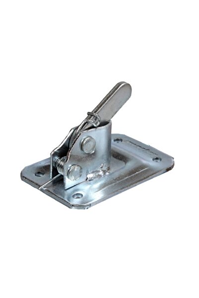 Genel Markalar Genel Markalar 4 mm Inşaat Kalıp Kilidi Çiroz ( 25adet )