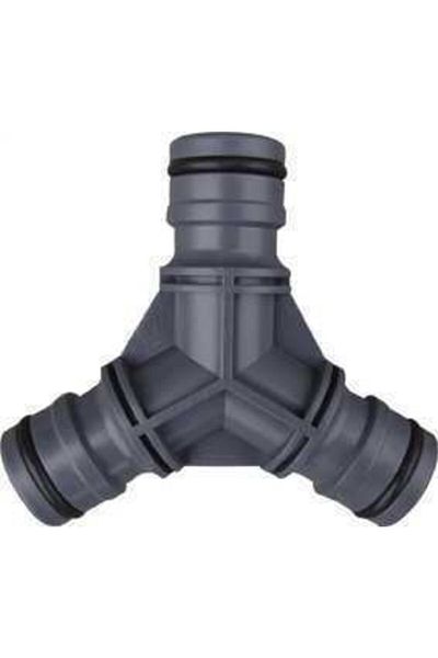 Herly Three Way Hose Insert Adapter 3/4