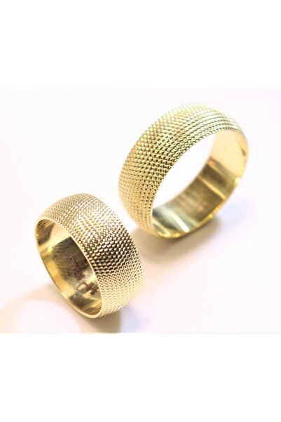 özkuyumculuk Altın Alyans