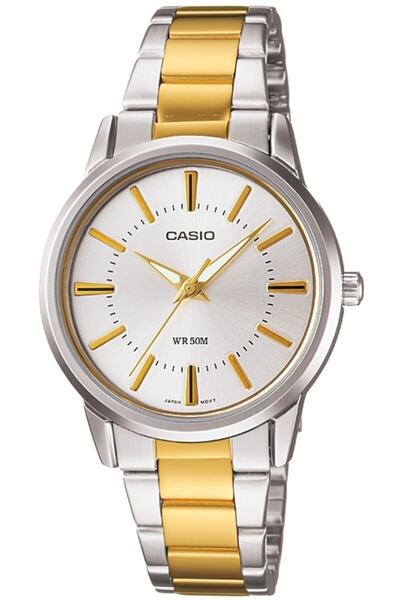 Casio Women's Wristwatch Casıo Ltp-1303Sg-7Avdf