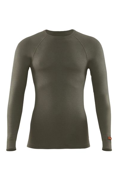 Blackspade Unisex Ποδηλατικό γιακά Μακρυμάνικο Θερμικό Εσώρουχο 9259