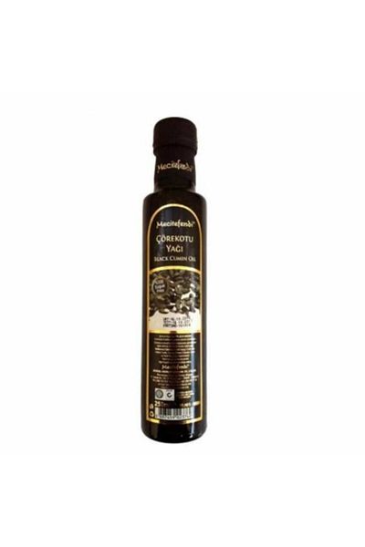 Mecitefendi 250 ml Cold Press Black Cumin Oil