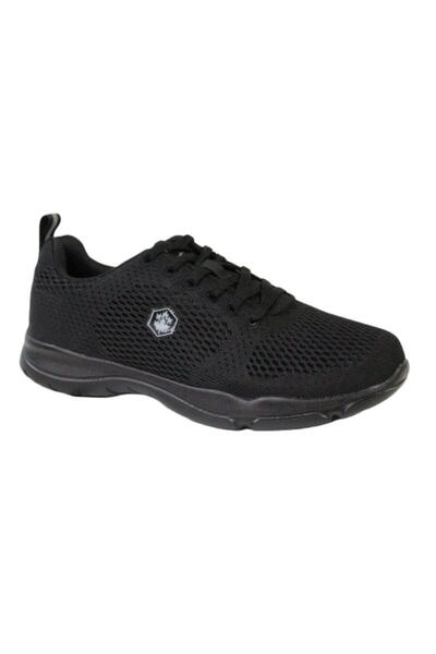 lumberjack Pantofi sport negri Agatha pentru bărbați