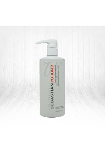 Wella Sebastian Potion 9 Dalgalı Saçlar Için Bukle Belirginleştirici Şekillen...