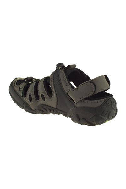 Dockers Ανδρικά γκρι καθημερινά αθλητικά σανδάλια 216504