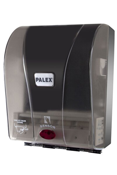 Palex (ün-ev) Sensörlü Otomatik Kağıt Havluluk ( Kağıt Havlu Dispenseri)21 Cm...