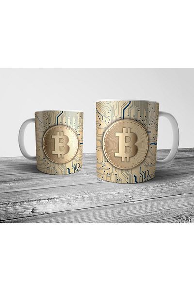 Pixxa كوب بيتكوين موديل 1