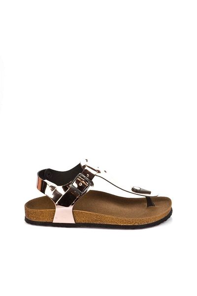 Fox Shoes Bronze Women's Sandals B777805034