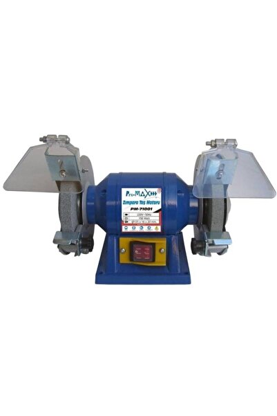 Promax Pm71001 125 Mm Zımpara Taş Motoru