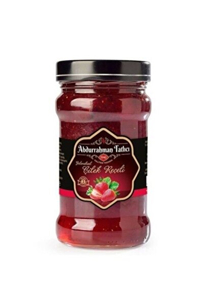 Abdurrahman Tatlıcı Çilek Reçeli 380 G