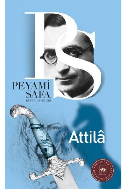 Ötüken Neşriyat Attila Ötüken Neşriyat Peyami Safa Ela Kitabevi