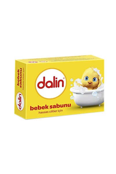 Dalin Baby Soap 100 gr