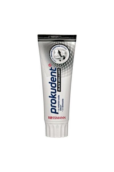 prokudent Toothpaste Activated Charcoal Content 75 Ml
