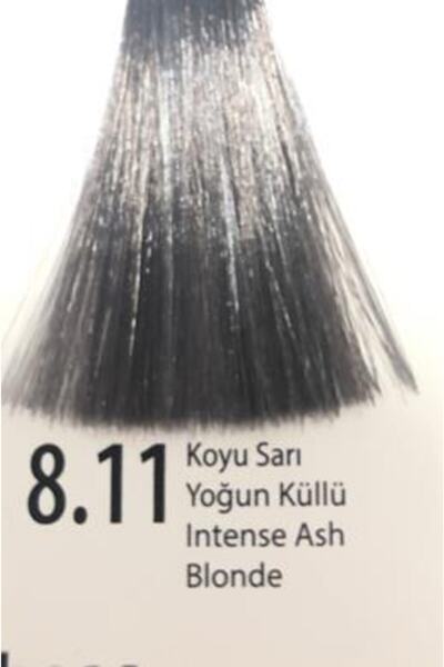 Alix Alıx Sac Boyası 8.11