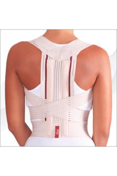 Case Unisex Posturex Upright Posture Corset Medium
