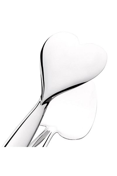 Nehir Serving Tongs - Comfortable Cutting