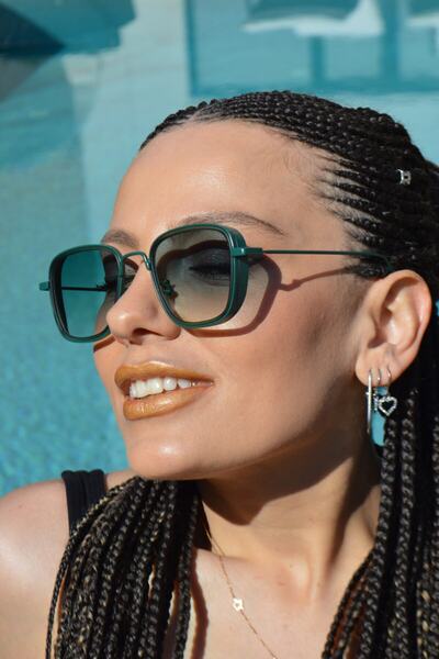 By Harmony Women's Sunglasses - Stylish and Comfortable Design