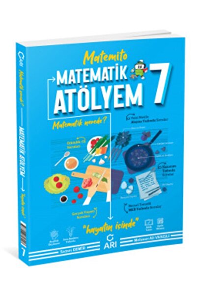 Arı Yayıncılık 7. Sınıf Matematik Atölyem