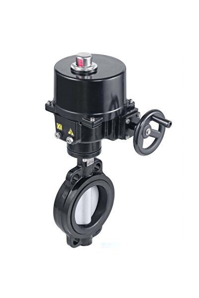 - Rom2-125 Motorlu Kelebek Vana