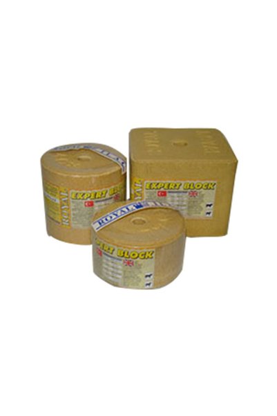 Royal Expert Blok Yalama Taşı 3 Kg 1 Adet