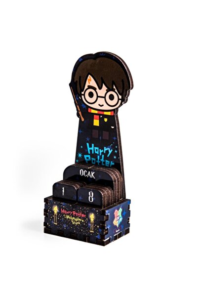 GiFi Sonsuz Takvim Biblo Harry Potter Lisanslı