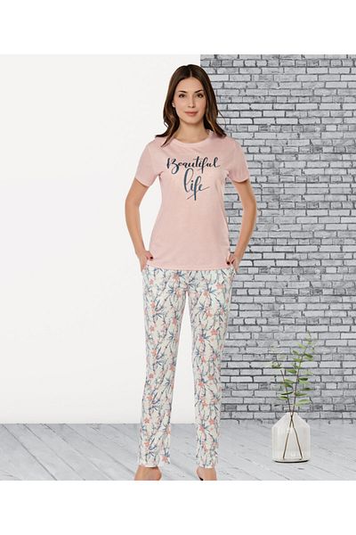 Cotpark Women's Pajama Set