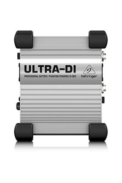 Behringer Dı100p Pasif Dı Box