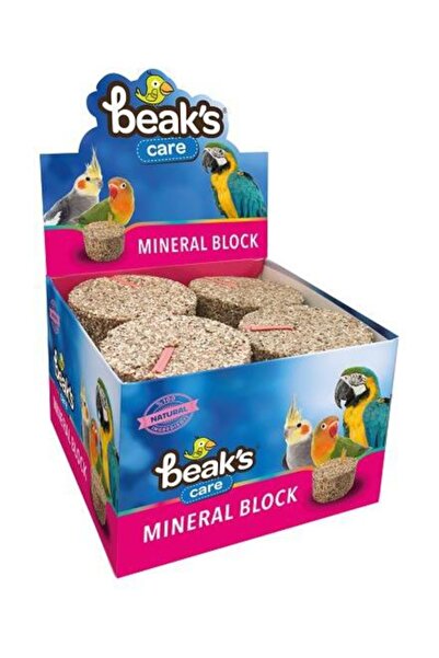 Beaks Kuşlar İçin Mineral Blok Büyük
