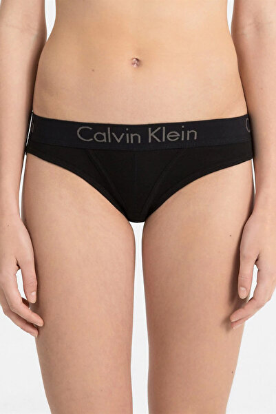 Calvin Klein Kadın Siyah Külot 18N0000F4510E-CK001