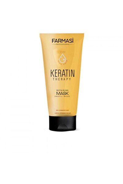 Farmasi Keratin Therapy Onarıcı Maske 200 ml