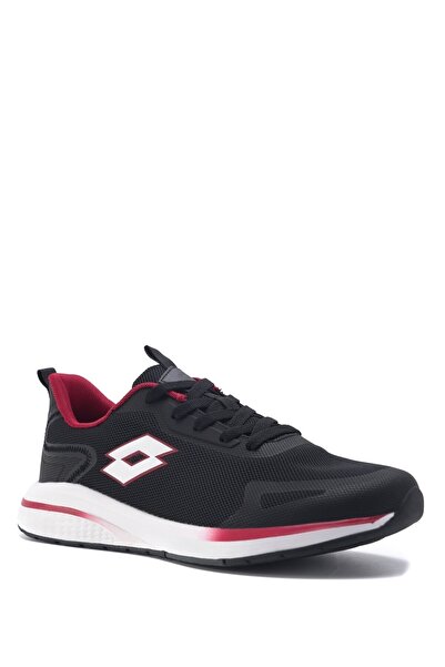 Lotto Unıon 3fx Чорні чоловічі кросівки для бігу