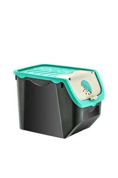 HOBBY LİFE Gree Home Potato Onion Storage Container