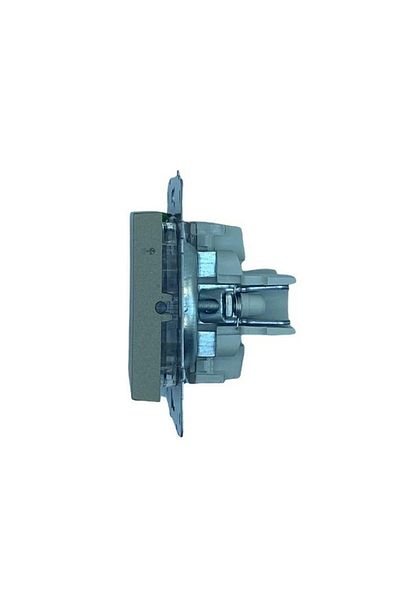 Gözde aydınlatma Ovivo Grano Anthracite Light Bell with Key Frame